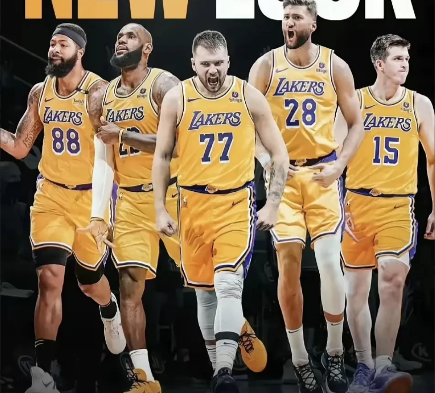 湖人主场击败开拓者，领先西部