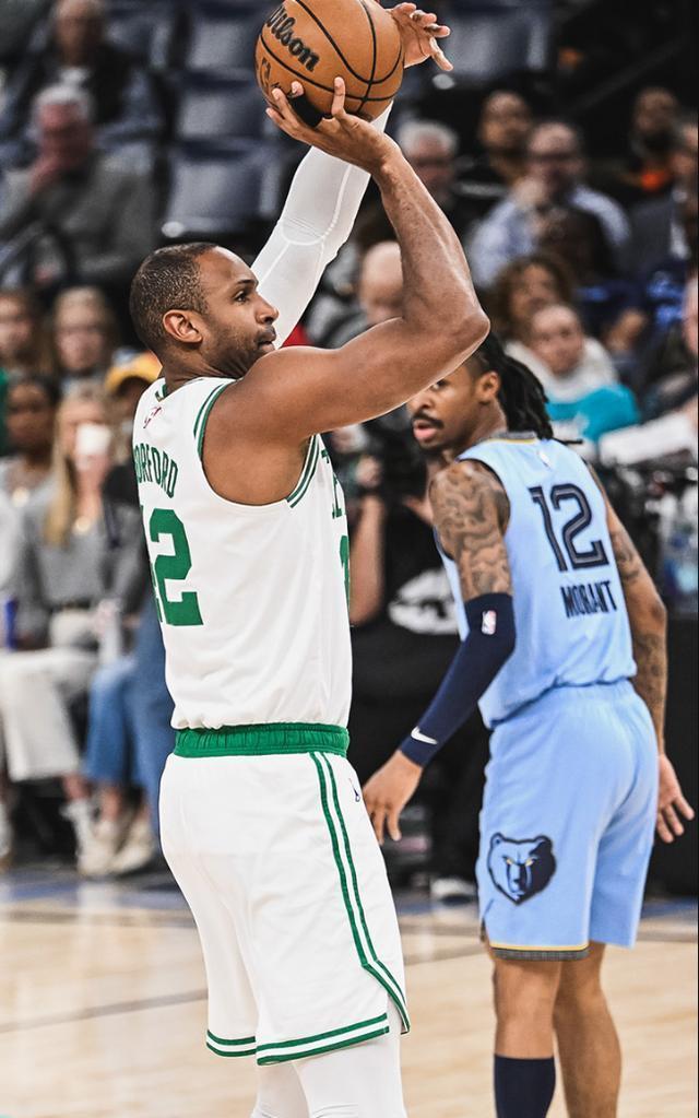 灰熊击败凯尔特人，展现强大战力